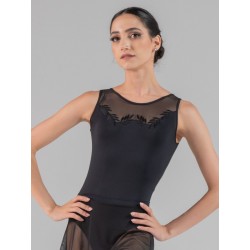 Carina Leotard Ballet Rosa