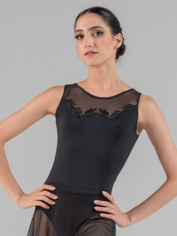 Carina Leotard Ballet Rosa