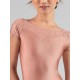 Colette leotard Ballet Rosa