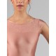 Colette leotard Ballet Rosa