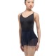 Tunika wiązana krótka Tomomi Ballet Rosa
