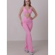Ceylon Cotton Candy tank dance jumpsuite LaFitwear