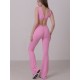 Kombinezon taneczny na ramiączkach Ceylon Cotton Candy LaFitwear