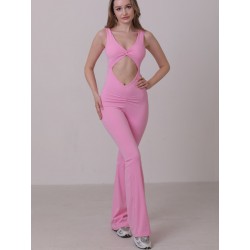 Ceylon Cotton Candy tank dance jumpsuite LaFitwear