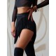 Sansa fringe latin shorts Grand Prix