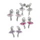 Ballerina earrings Selene