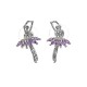 Ballerina earrings Selene