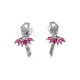 Ballerina earrings Selene