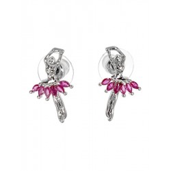 Ballerina earrings Selene