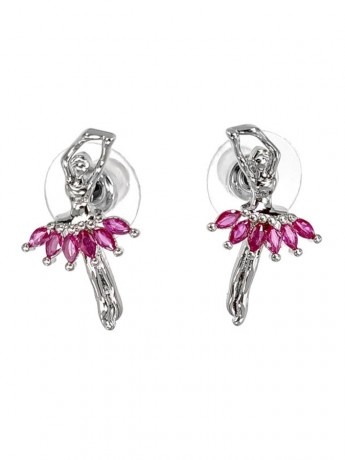 Ballerina earrings Selene