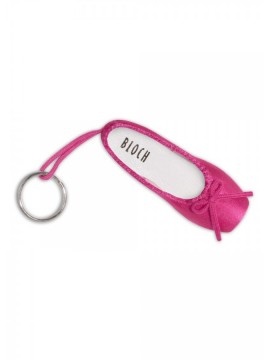 Keychain Pointe Shoe Bloch