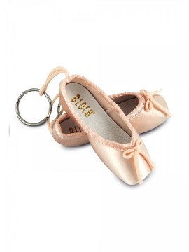 Keychain Pointe Shoe Bloch