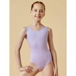 Girls' tank leotard Madlen Grand Prix