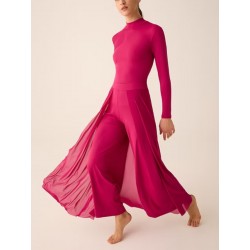 Pants with tulle tail 331 Pridance