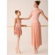 Children's dress with tuile 323 Pridance