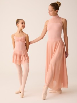 Children's dress with tuile 323 Pridance