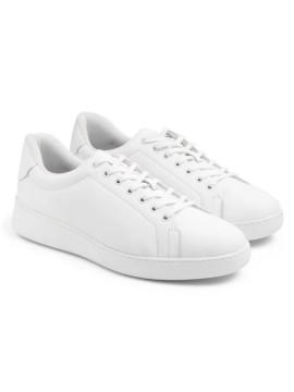 Portdance Groovies LISBON White Leather sneakers