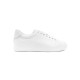 Sneakery Portdance Groovies LISBON White Leather