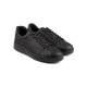 Sneakery Portdance Groovies BERLIN Black Leather / Black Sole