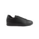 Sneakery Portdance Groovies BERLIN Black Leather / Black Sole