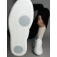 Sneakery Portdance Groovies LISBON White Leather