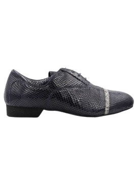 Tangolera model TEO (105) Pitoncino Blue