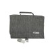 Hanging cosmetic bag 