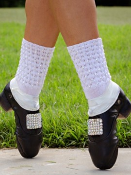 Insulating tape for Irish shoes