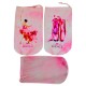 I LOVE DANCE pointe shoe bag