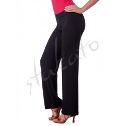 Straight dance pants for women