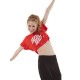 Mini dance top Sansha