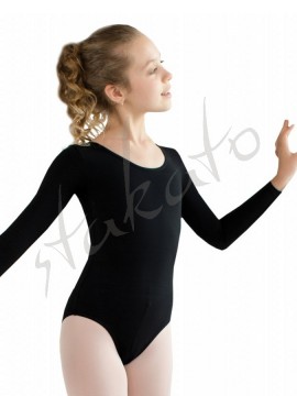 Grishko D03C girls cotton leotard