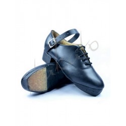 Fays Ultra Flexi Black - step irlandzki