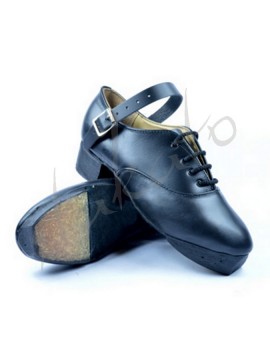 Fays Ultra Flexi Black - step irlandzki