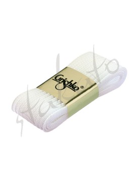Invisible elastic ribbon Grishko