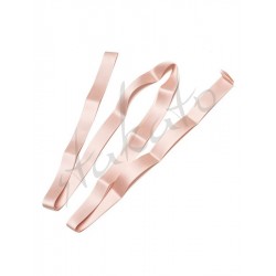 Satin ribbon Sansha