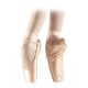 Sansha Recital pointe shoes