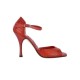Tangolera style B8 Pitone Rosso