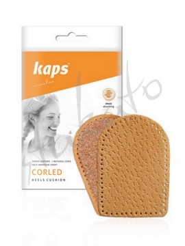 Podpiętki korkowe Corled