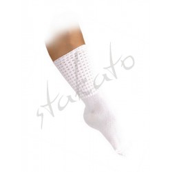 Ankle Length poodle socks Antonio Pacelli