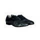 Tangolera model 105 Pizzo Nero Nappa Nera