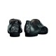 Tangolera model 105 Pizzo Nero Nappa Nera