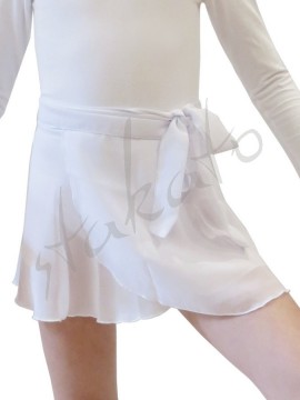 Tina girls wrap skirt