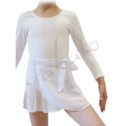 Tina girls wrap skirt