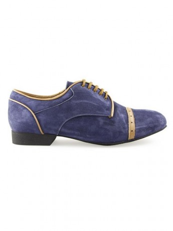 107 Oxford Deep Blue