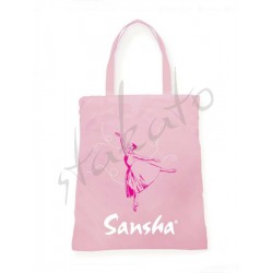 Casual tote bag Sansha