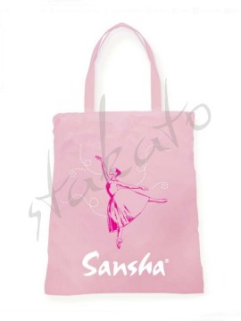 Casual tote bag Sansha
