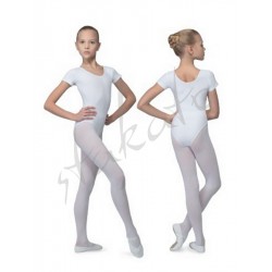 Grishko D04C girls microfibre leotard