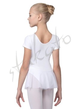 Grishko DLD 04MJU girls leotard with skirt