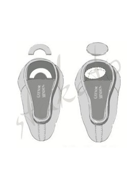 Zestaw Second Toe Kit Gaynor Minden